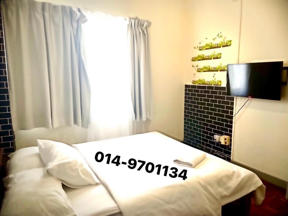 Selesa Hill Homestay T Bentong Ngoại thất bức ảnh